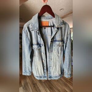 Lucky Brand Denim Jacket